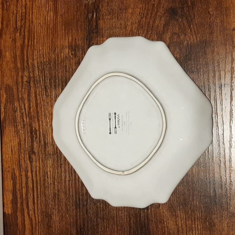 Tyler Florence Chef's White by MIKASA - Picture 2 of 6